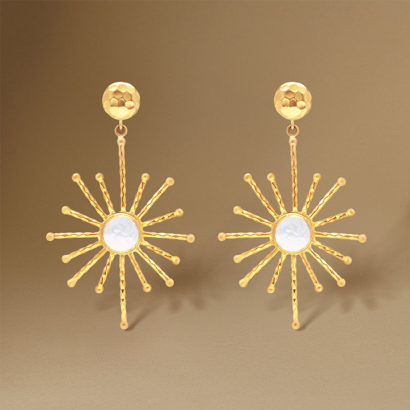 Star Earrings