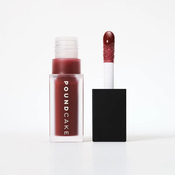 Cake Theory Lip Tone Oil in Browning