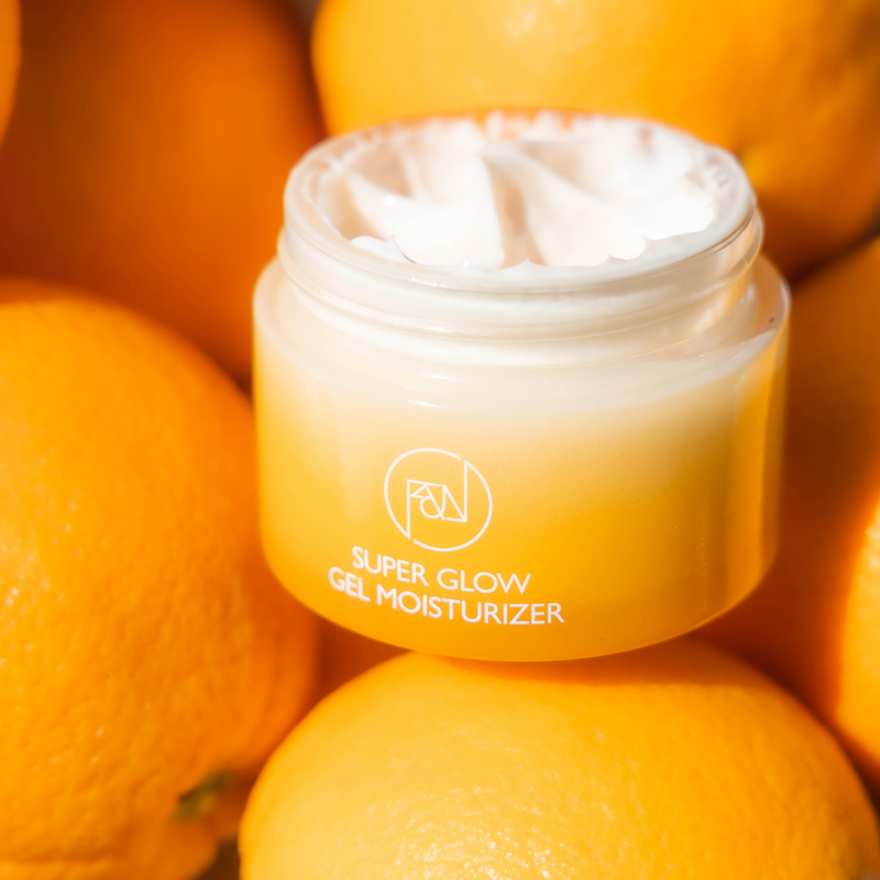 Super Glow Gel Moisturizer