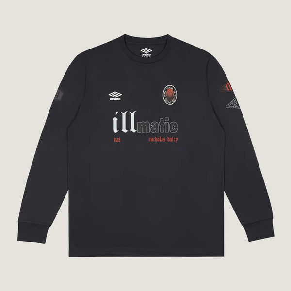 NAS X NICHOLAS DALEY X UMBRO CLUB JERSEY