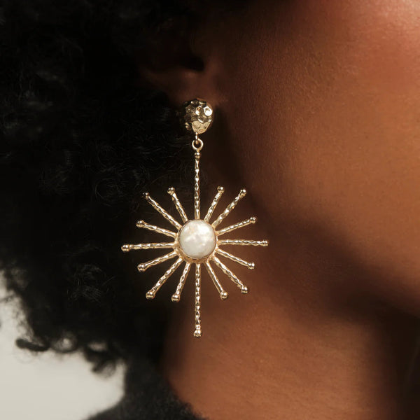 Star Earrings