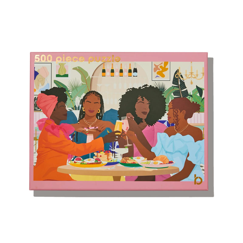 Ladies Who Brunch Puzzle