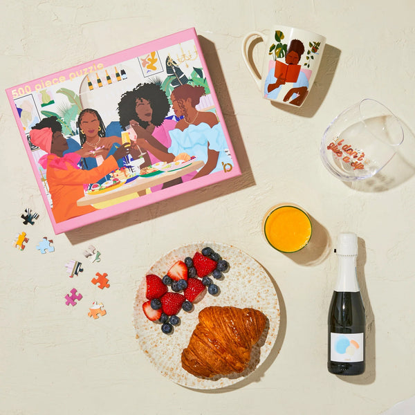 Ladies Who Brunch Puzzle