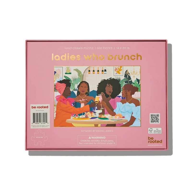 Ladies Who Brunch Puzzle