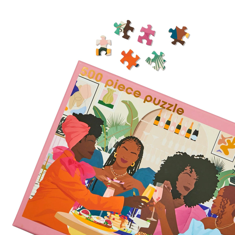 Ladies Who Brunch Puzzle