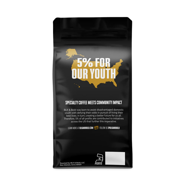 Rise & GRND Medium Roast