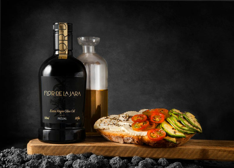 Picual Extra Virgin Olive Oil