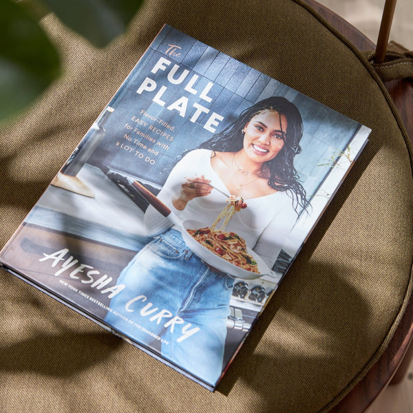 The Full Plate Cookbook