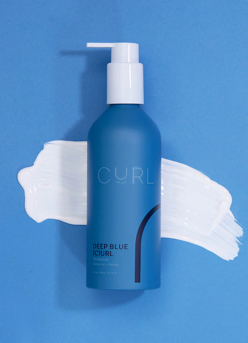 Deep Blue Curl Perfector