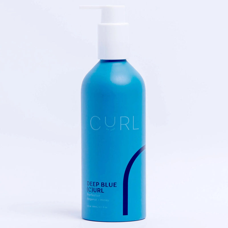 Deep Blue Curl Perfector