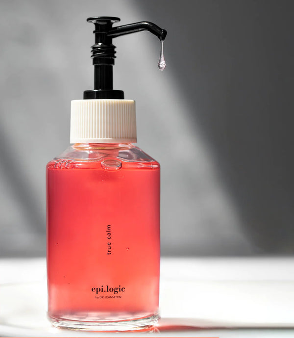 True Calm Rosehip Gel Cleanser