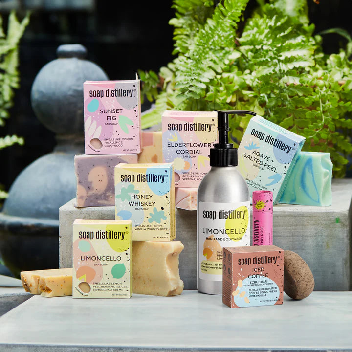 Agave + Salted Peel Hand and Body Wash