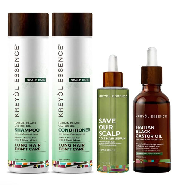 Clinically Proven Scalp + Hair Growth Bundle