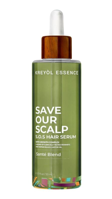 Save Our Scalp - S.O.S Hair Serum