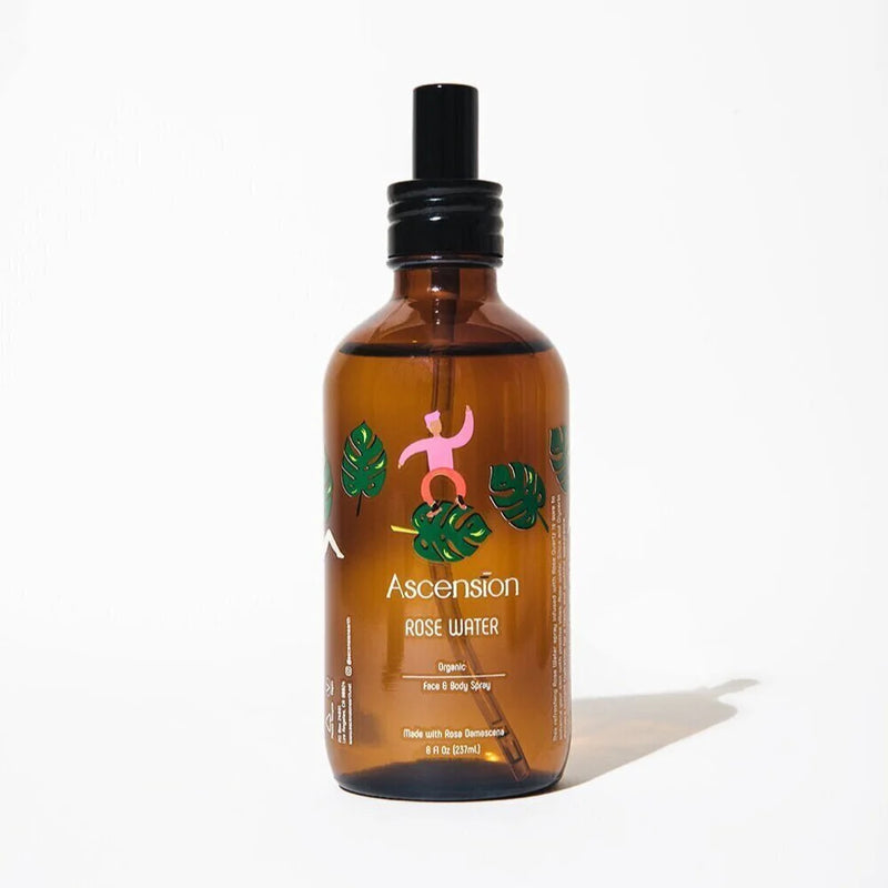 Rose 528- Rosewater Face & Body Spray