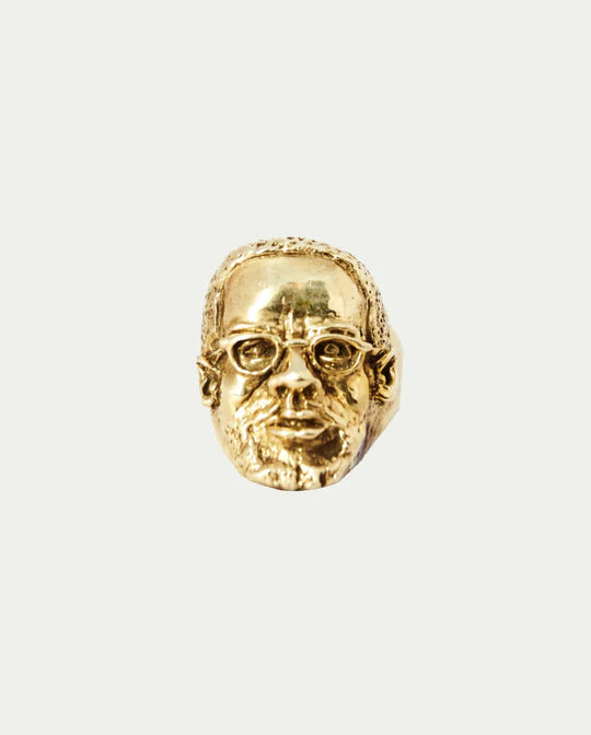 Malcolm X Ring