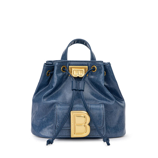 Midori Bag in Wax Denim