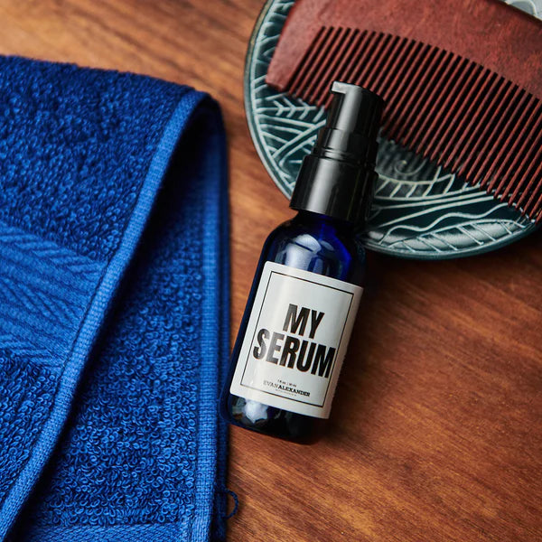 MY SERUM Beard Oil