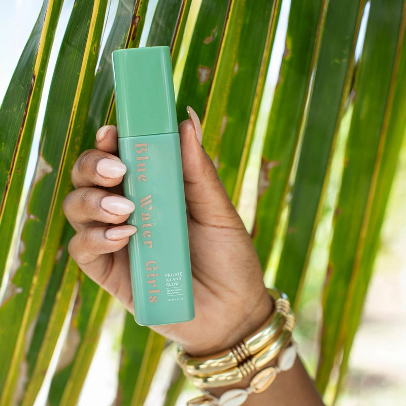 Private Island Glow - Tan Accelerant Glow Serum