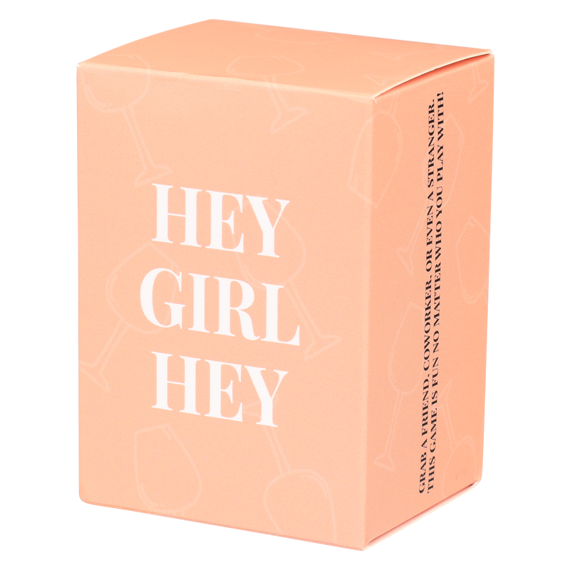 HEY GIRL HEY Game - Signature Collection