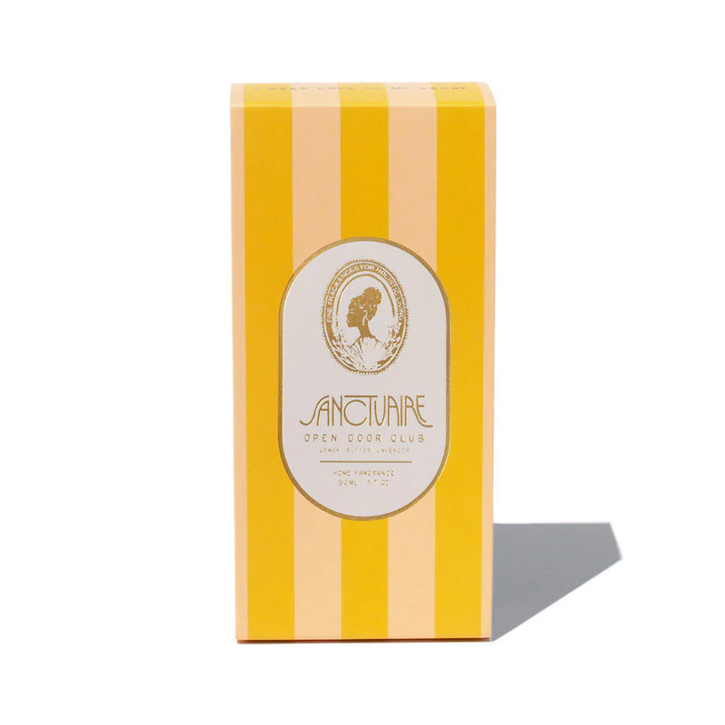 Open Door Club Home Fragrance