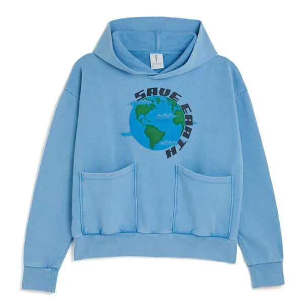 Save Earth Hoodie