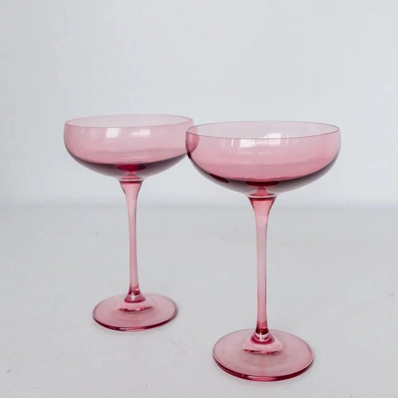 Champagne Coupes