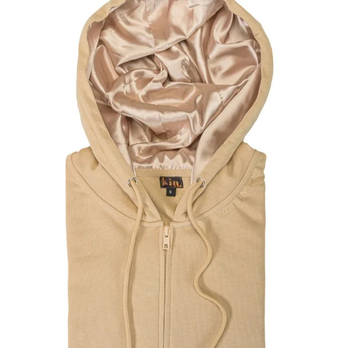 Zip Up Hoodie